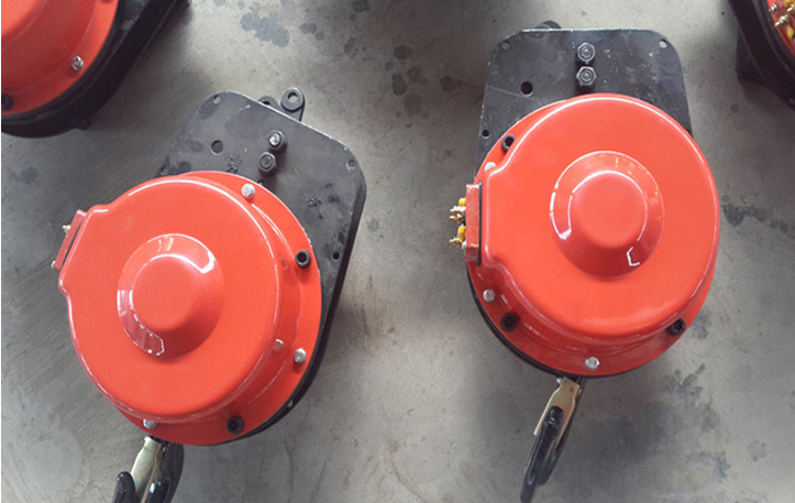 唯力DHS環(huán)鏈電動葫蘆起重提升吊機(jī)