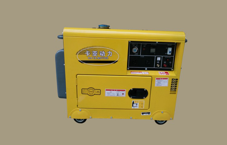 發(fā)電機(jī)組圖片1